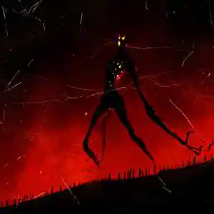Picture for song 'Horror - Ghostemane x SUICIDEBOYS Type Beat' by artist 'nosea'