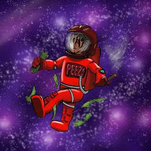 Picture for song 'wizz 2' by artist 'Peezo 24'