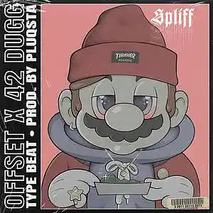 Picture for song 'SPLIFF (BUY 1 GET 1 FREE)' by artist 'PLUQSTA'