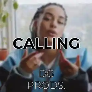 Picture for song 'GARAGE - Calling' by artist 'ProdByDGProductions'