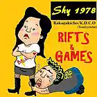 Picture for song 'Rifts & Games' by artist 'Shy 1978'