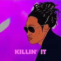 Picture for song 'Killin It (FREE DL) Tony Fadd collab.' by artist 'SkyCashBeats'