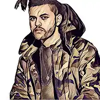 Picture for song 'TESTAROSSA - The Weeknd type beat *SOLD*' by artist 'soSpecial'