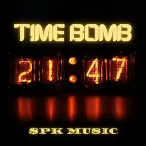 Picture for song 'Time Bomb' by artist 'SPK Music'