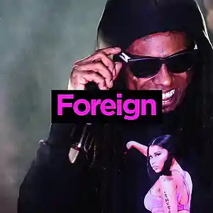 Picture for song 'Foreign (133bpm - Prod. By TheBlackLighterz)' by artist 'Pragz'
