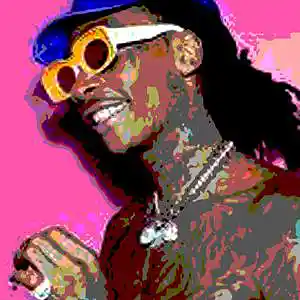 Picture for song 'Puff N Pass (Wiz Khalifa Type Beat)' by artist 'Trackmatic 850'