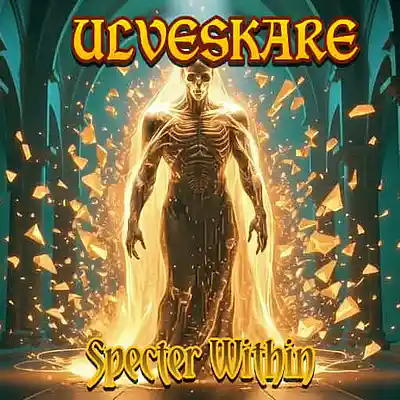 Picture for song 'SPECTER WITHIN' by artist 'Ulveskare'