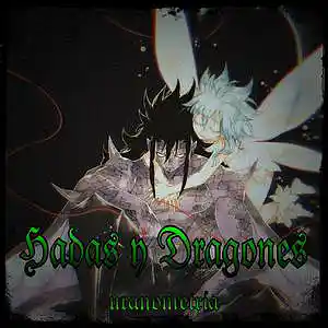 Picture for song 'hadas y dragones' by artist 'uranometria'