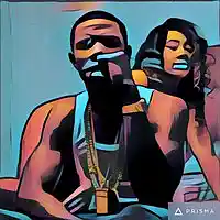 Picture for song 'A Boogie Type Beat - All Good ' by artist 'YDMG Productions'