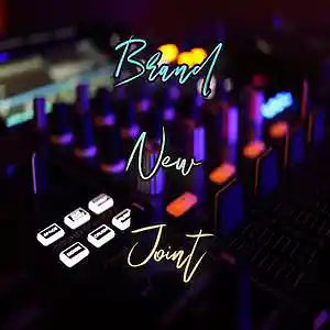Picture for song 'Brand New Joint' by artist 'Anac On The Beat'