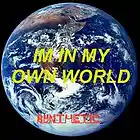 Picture for song 'IM IN MY OWN WORLD' by artist 'ANDY SYNTHETIC'
