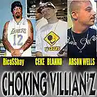 Picture for song 'Choking Villian'z' by artist 'Arson Wells'