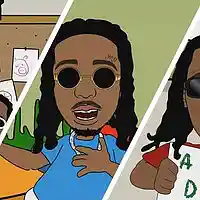 Picture for song 'Paranoid' by artist 'BaysFynest Beatz'