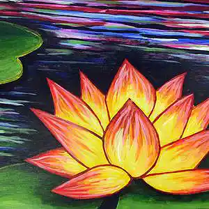 Picture for song 'Flower' by artist 'Black Chalk'