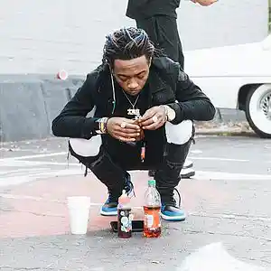 Picture for song 'Dance Of New World' by artist 'Brentin Davis Beats'