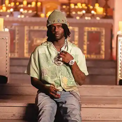 Picture for song 'Tomorrow / Baby Mel x Chief Keef Type Beat' by artist 'Chuck The Producer'