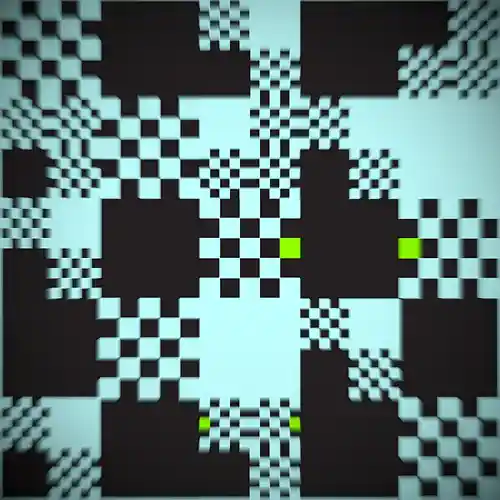 Picture for song 'Color Identify' by artist 'DTXN1'