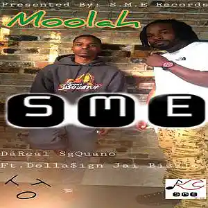 Picture for song 'Moolah' by artist 'DaReal SgQuano'