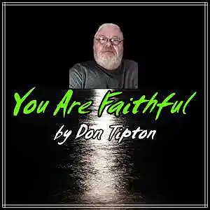 Picture for song 'You Are Faithful - Live' by artist 'Don Tipton'