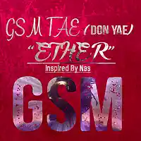 Picture for song 'Ether PROMO Freestyle Inspired by Nas GSM Tae' by artist 'Jay Tho'