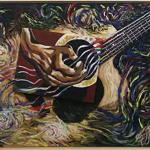 Picture for song 'Norma -Remix 2022' by artist 'Guy Parrotta'