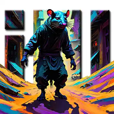 Picture for song 'Master Splinter' by artist 'ill! MUSIC'