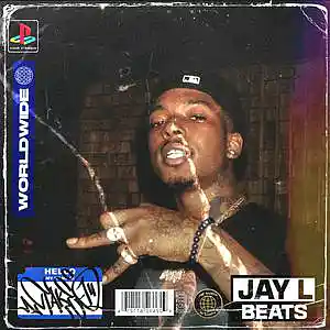 Picture for song '21 SAVAGE X METRO BOOMIN TYPE BEAT 2023 "EVIL EY' by artist 'JAY L - BEATS 1'