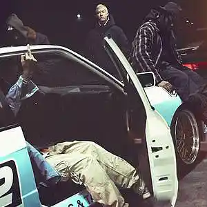 Picture for song 'SlowDrive' by artist 'JayyJordanBeatz'