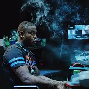 Picture for song '8:08 - 808 Mafia Type Beat - Hard Instrumental' by artist 'JCE Beats'