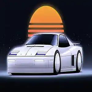 Picture for song 'Atari 2600' by artist 'Kamileon'