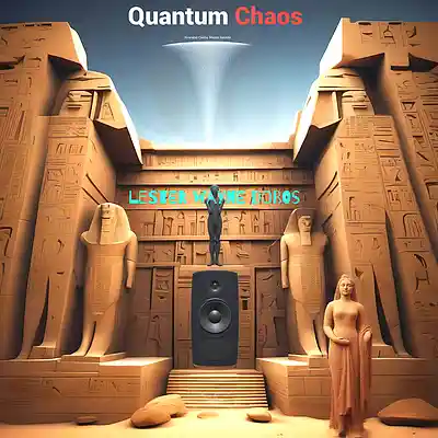 Picture for song 'Quantum Chaos' by artist 'Lester Wayne Dobos'
