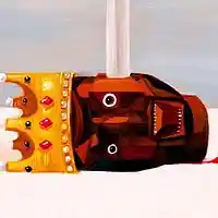 Picture for song 'Almighty (Kanye West Type Beat)' by artist 'Major Wave'