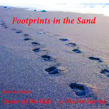 Picture for song 'QH 14 Footprints in the Sand' by artist 'martin stirrup'