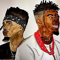 Picture for song 'Savage (Prod By Metro Moody Beats)' by artist 'Metro Moody Beats'