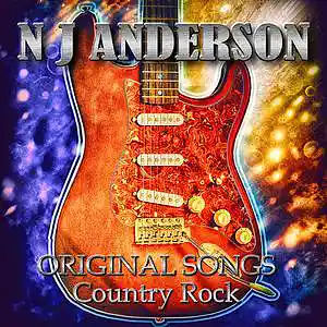 Picture for song 'I Just Broke The Law' by artist 'Nigel J Anderson Country rock'