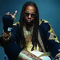 Picture for song 'Plottin On A Million -2 Chainz Type Beat-' by artist 'Pezey Krack'