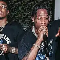 Picture for song 'EAGLE EFFECT 'QUAVO/TRAVIS TYPE' (PROD. BY MTD)' by artist 'PRODUCED BY MTD'
