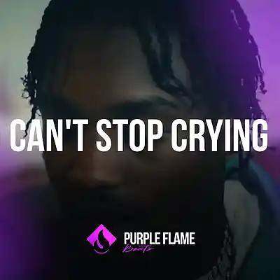 Picture for song 'Can't Stop Crying (Buy 1 Get 1 Free)' by artist 'PURPLE FLAME BEATS'