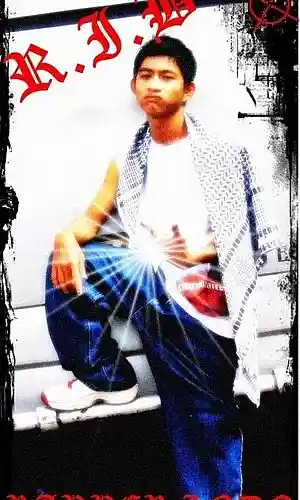 Picture for song 'R.I.B - Mamorah anjing' by artist 'Snipper-B'