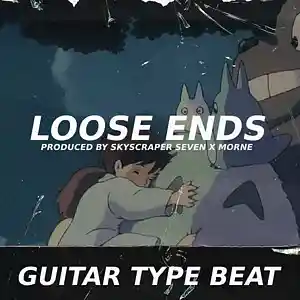 Picture for song 'Sad Guitar Type Beat - Loose Ends' by artist 'Skyscraper Seven'