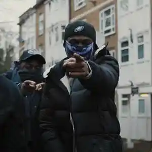 Picture for song 'UK Drill Type Beat "DOODA" x NY Drill Type Be' by artist 'Sleezey808'