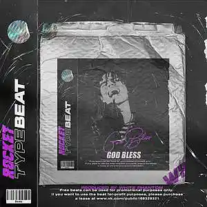 Picture for song '"God Bless" Rocket x Lil Mosey x Mayot Type Beat' by artist 'White Phantom prod By'