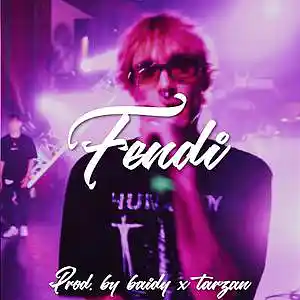 Picture for song 'Trippie Redd Type Beat - "Fendi"(BUY 2 GET 1 FREE)' by artist 'baidy'