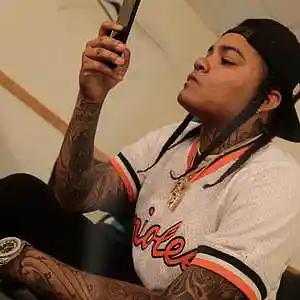 Picture for song 'Obsidian - Young Ma x Dave East - East Coast Rap' by artist 'Cache Knock'