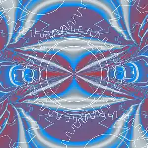 Picture for song 'tea deazzle in a world2.5.4 2024-01-29 0407ex' by artist 'Cosmic Tones 432Hz'