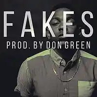 Picture for song 'Fakes (Kendrick Lamar x TPAB Type Beat)' by artist 'Don Green Music'