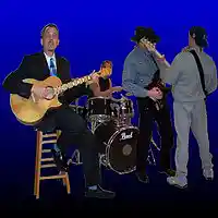 Picture for song 'Who'll Be The Next In Line (Vocal)' by artist 'Gary R. Peterson'