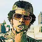 Picture for song 'Trouble' by artist 'Griffin Of The Evloution'