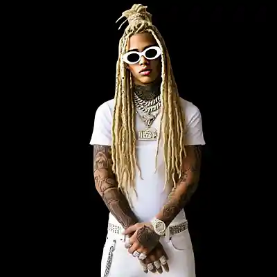Picture for song 'TAKEOVER Hard Trap Rap Beat Instrumental 2025' by artist 'Instrumentable Beatz'