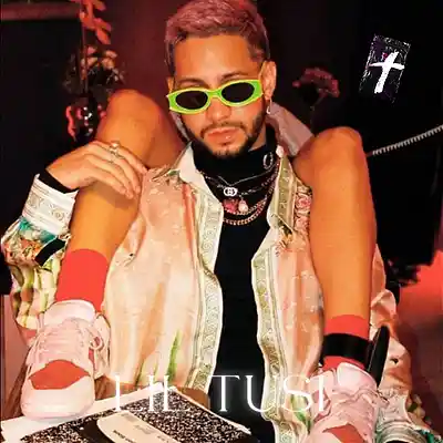Picture for song 'Beéle x Mora Type Beat - TROPICAL LOVE' by artist 'Lil Tusi'